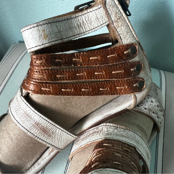 BED|STU: Artemis Gladiator Sandal (EUC) - Picture 7 of 12